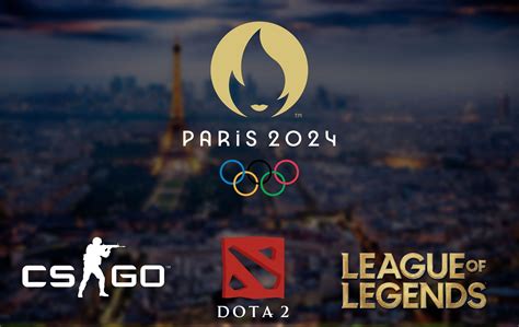 paris 2024 esports|AP Interview: Paris open to esports on 2024 Olympic program.